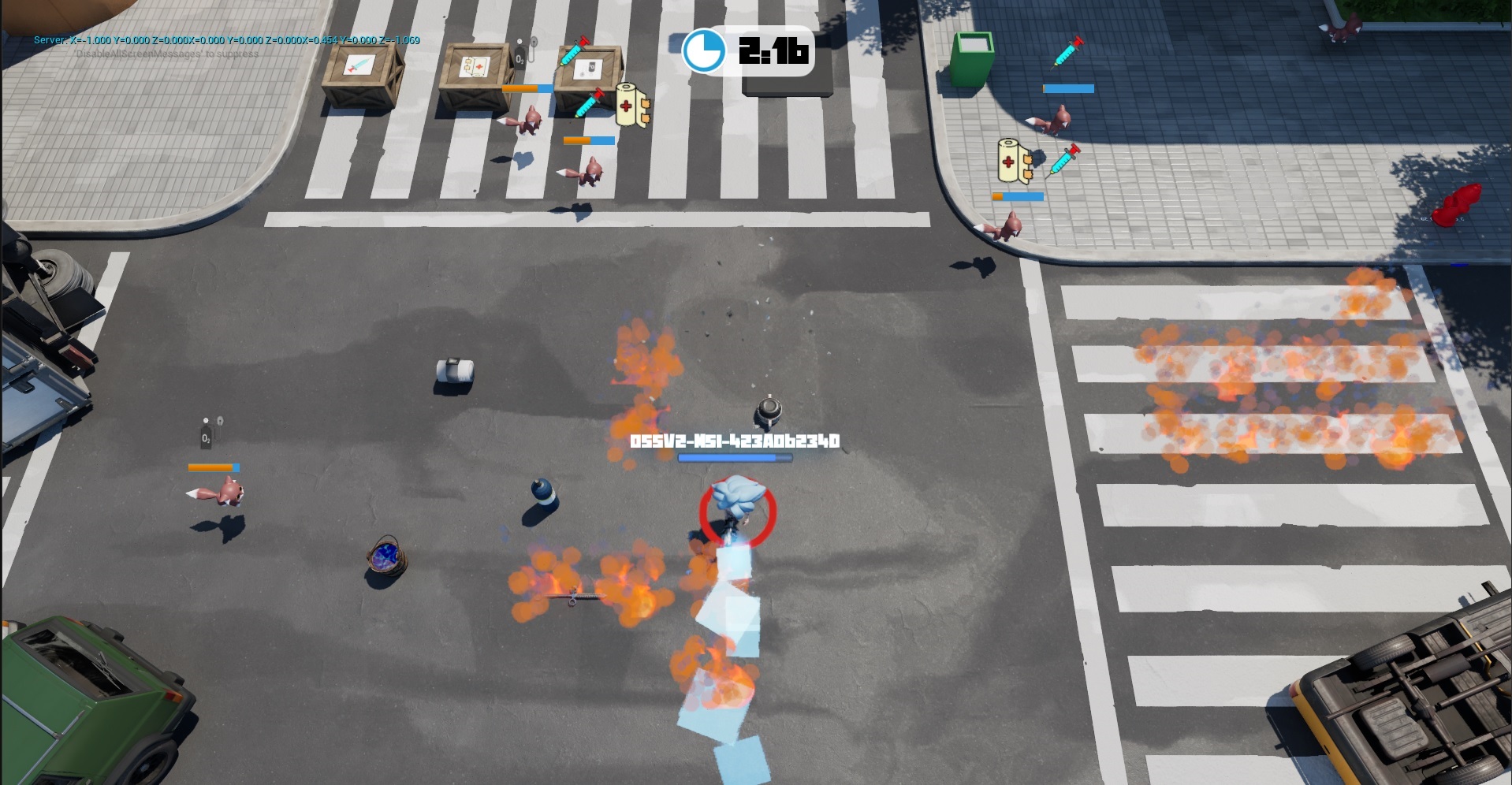 Fire Academy Screenshot